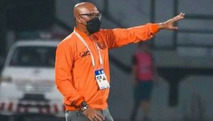 Pelatih Persija Sudirman