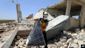 Perang Saudara Suriah