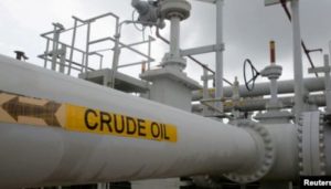 Pipa Minyak Freeport