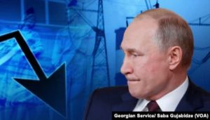 Presiden Rusia Vladimir Putin