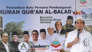 Rumah Qur'an Al Balad