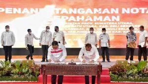 TKI Sumut