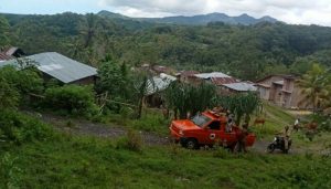 Tanah Bergerak Manggarai Barat