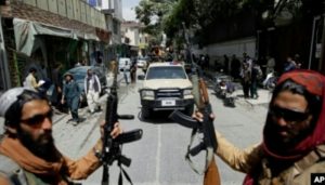 Tentara Afghanistan