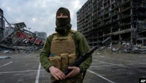 Tentara Ukraina