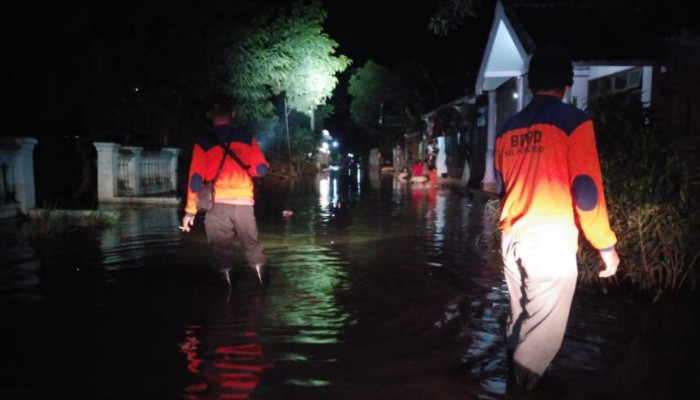 Banjir Probolinggo