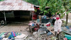 Banjir Longsor Minahasa