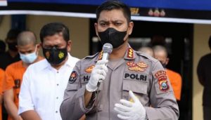 Kabid Humas Polda Sumut