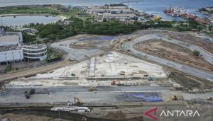 Sirkuit Formula E Jakarta