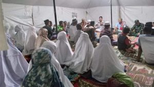 Posko Pengungsi Pasaman Barat
