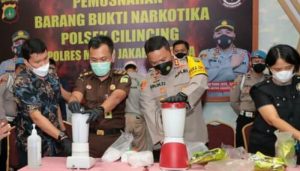 Polres Metro Jakarta Utara