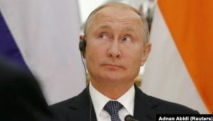 Presiden Rusia