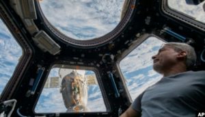 Astronaut Amerika