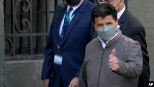 Presiden Peru