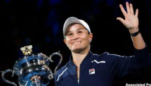 Ashleigh Barty