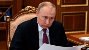 Presiden Putin