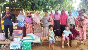 Pengungsi Pasaman Barat
