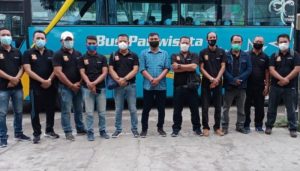 Pewarta Polrestabes Medan