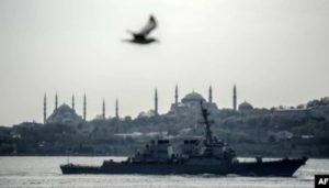 Kapal Perang Amerika