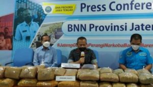 Bandar Ganja Jaringan Jawa