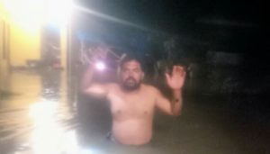 Banjir Labuhanbatu Utara