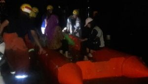 Banjir Tangerang Kota