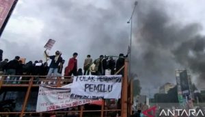 Demo Mahasiswa Makasar