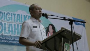 Digitalisasi Pendidikan