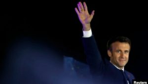Emmanuel Macron