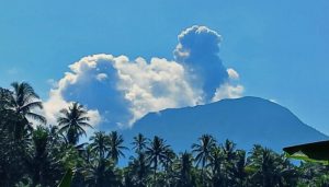 Gunung Ibu Halmahera