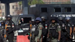 ISIS Serang Polisi