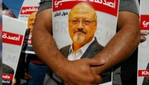 Jamal Khashoggi