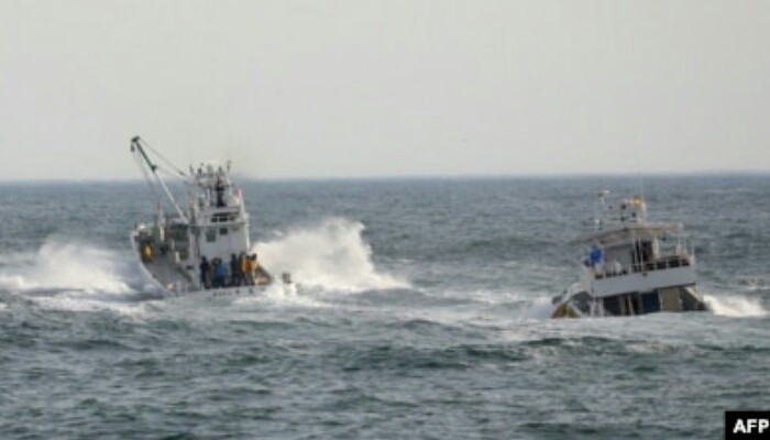 Kapal Wisata Jepang