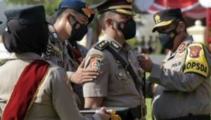 Kapolda Jawa Barat Suntana