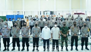 Kapolres Metro Bekasi