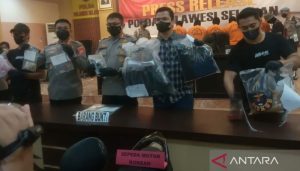 Kapolrestabes Makassar