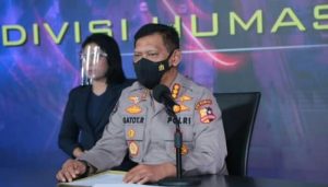 Kombes Gatot Repli Handoko