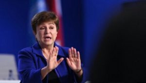 Kristalina Georgieva