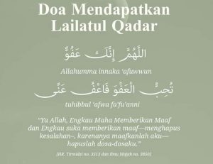 Lailatul Qadar