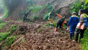 Longsor Bandung