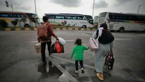 Mudik Balik Gratis