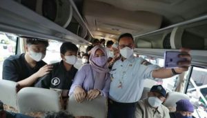 Mudik Gratis Jakarta