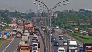 Mudik Lebaran 2022