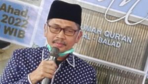 Muhammad Joni SH MH