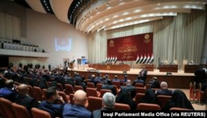 Parlemen Iraq