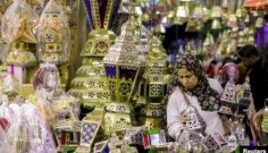 Pasar Tradisional Mesir