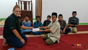 Pertamina Donasi Al Marhamah