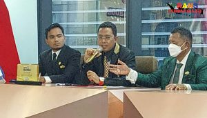 Presiden DPN Indonesia