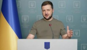 Presiden Ukraina