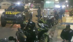 Razia SOTR